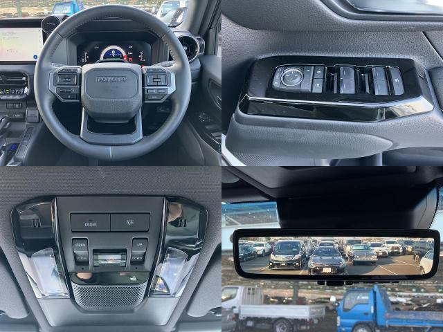 Ref:AUX-22935538 TOYOTA LAND CRUISER 250 2024 9 Ref:AUX-22935538 TOYOTA LAND CRUISER 250 2024 - Image 9