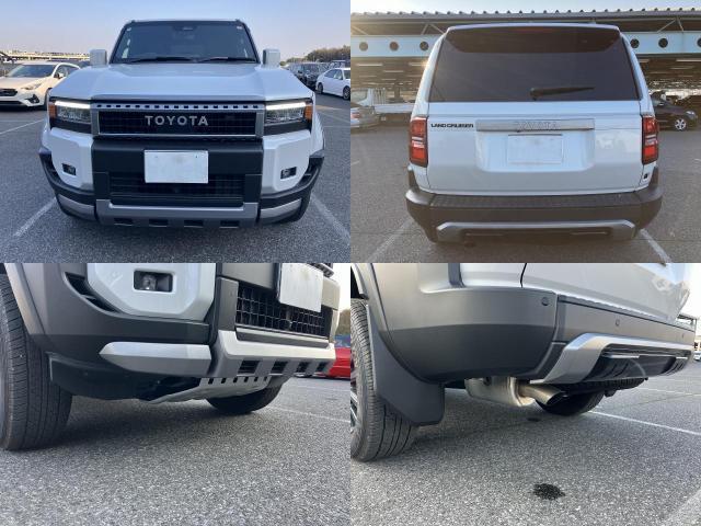 Ref:AUX-22935538 TOYOTA LAND CRUISER 250 2024 10 Ref:AUX-22935538 TOYOTA LAND CRUISER 250 2024 - Image 10