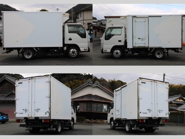 Ref:AUX-22935800 ISUZU ELF TRUCK 2015 4 Ref:AUX-22935800 ISUZU ELF TRUCK 2015 - Image 4