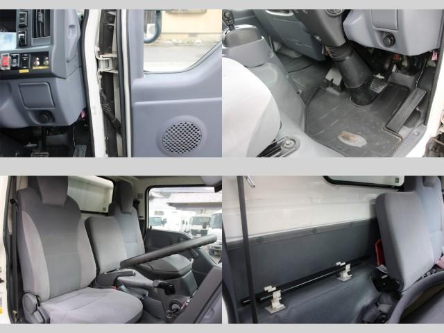 Ref:AUX-22935800 ISUZU ELF TRUCK 2015 9 Ref:AUX-22935800 ISUZU ELF TRUCK 2015 - Image 9