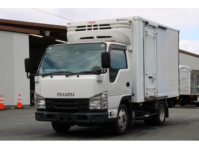 Ref:AUX-22935800 ISUZU ELF TRUCK 2015 1 2015 Isuzu Elf Truck white diesel used car Japan export