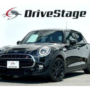 2019 Mini Mini black gasoline used car Japan export