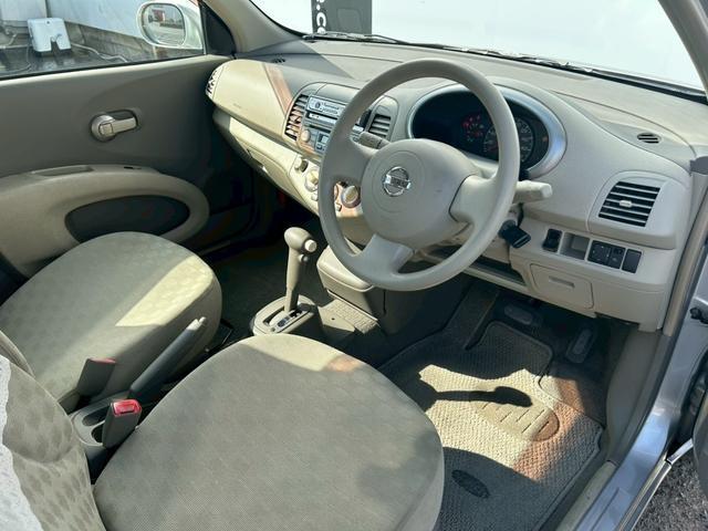 Ref:AUX-22935948 NISSAN MARCH 2003 11 Ref:AUX-22935948 NISSAN MARCH 2003 - Image 11