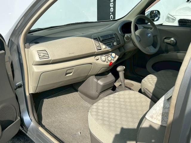 Ref:AUX-22935948 NISSAN MARCH 2003 12 Ref:AUX-22935948 NISSAN MARCH 2003 - Image 12