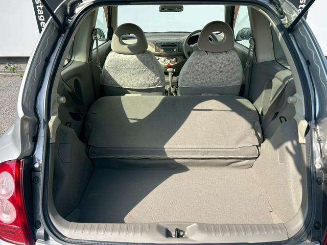 Ref:AUX-22935948 NISSAN MARCH 2003 18 Ref:AUX-22935948 NISSAN MARCH 2003 - Image 18