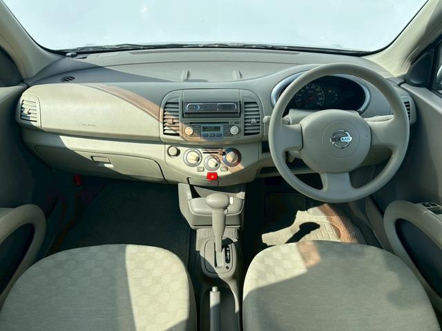 Ref:AUX-22935948 NISSAN MARCH 2003 5 Ref:AUX-22935948 NISSAN MARCH 2003 - Image 5