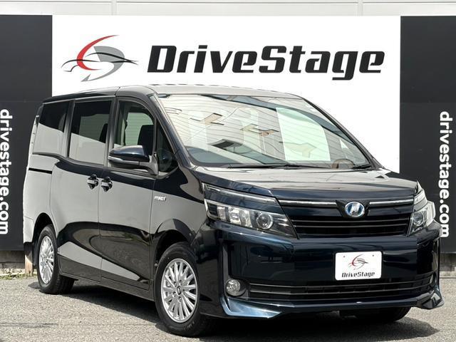 Ref:AUX-22935949 TOYOTA VOXY 2015 2 Ref:AUX-22935949 TOYOTA VOXY 2015 - Image 2