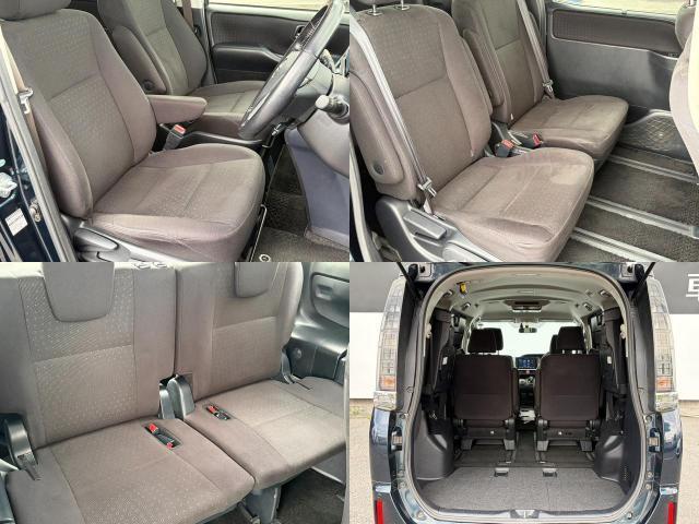 Ref:AUX-22935949 TOYOTA VOXY 2015 8 Ref:AUX-22935949 TOYOTA VOXY 2015 - Image 8