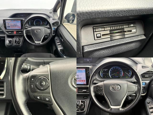 Ref:AUX-22935949 TOYOTA VOXY 2015 9 Ref:AUX-22935949 TOYOTA VOXY 2015 - Image 9