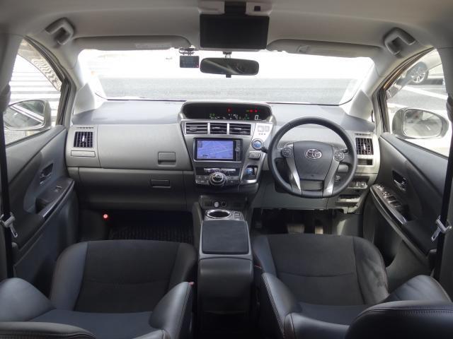 Ref:AUX-22936503 TOYOTA PRIUS ALPHA 2014 3 Ref:AUX-22936503 TOYOTA PRIUS ALPHA 2014 - Image 3