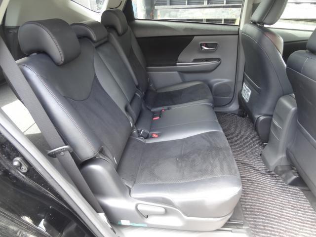 Ref:AUX-22936503 TOYOTA PRIUS ALPHA 2014 5 Ref:AUX-22936503 TOYOTA PRIUS ALPHA 2014 - Image 5