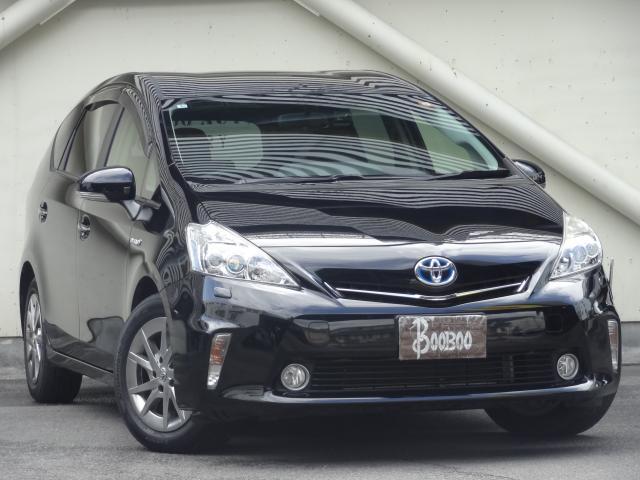 Ref:AUX-22936503 TOYOTA PRIUS ALPHA 2014 10 Ref:AUX-22936503 TOYOTA PRIUS ALPHA 2014 - Image 10