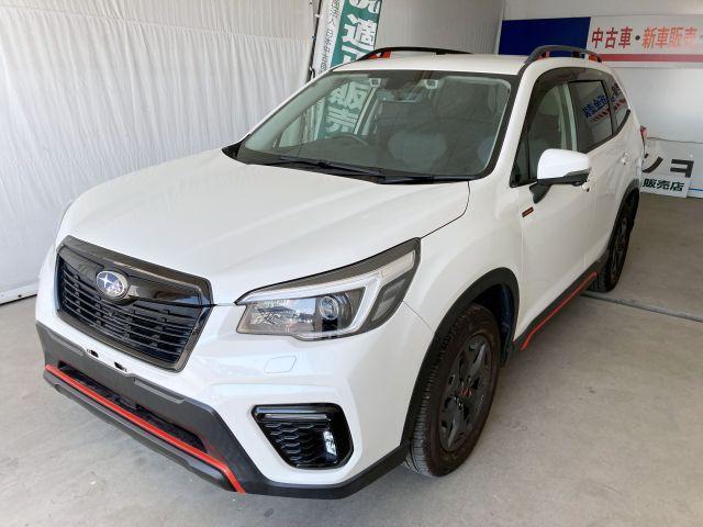 Ref:AUX-22937277 SUBARU FORESTER 2021 4 Ref:AUX-22937277 SUBARU FORESTER 2021 - Image 4