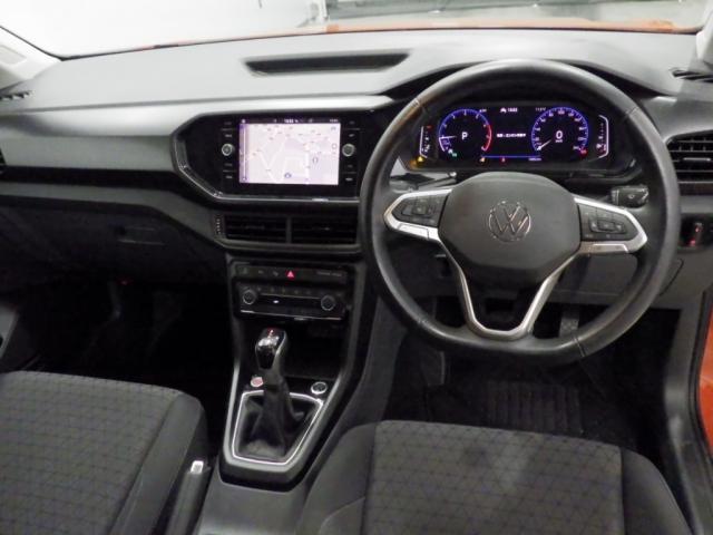 Ref:AUX-22937322 VOLKSWAGEN T-CROSS 2021 3 Ref:AUX-22937322 VOLKSWAGEN T-CROSS 2021 - Image 3