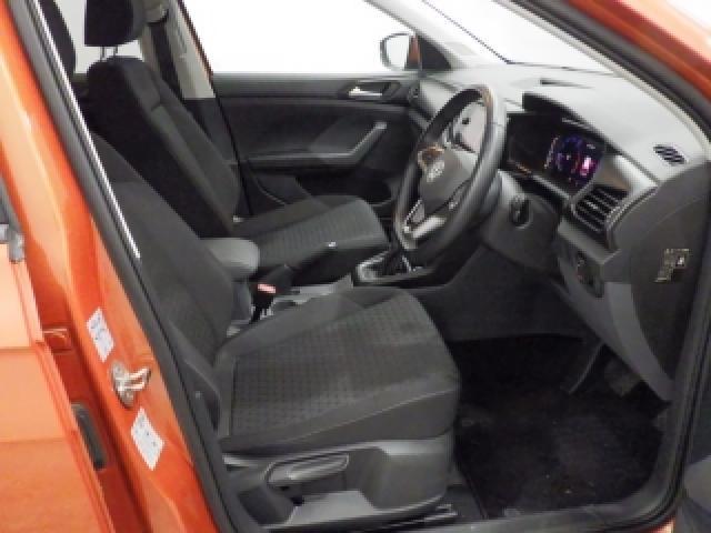 Ref:AUX-22937322 VOLKSWAGEN T-CROSS 2021 4 Ref:AUX-22937322 VOLKSWAGEN T-CROSS 2021 - Image 4