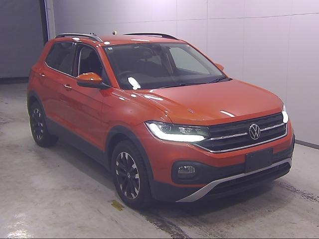Ref:AUX-22937322 VOLKSWAGEN T-CROSS 2021 5 Ref:AUX-22937322 VOLKSWAGEN T-CROSS 2021 - Image 5