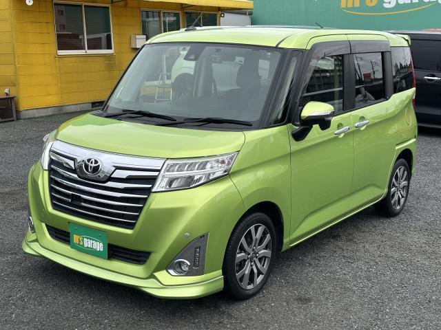 Ref:AUX-22937361 TOYOTA ROOMY 2017 2 Ref:AUX-22937361 TOYOTA ROOMY 2017 - Image 2