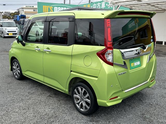 Ref:AUX-22937361 TOYOTA ROOMY 2017 3 Ref:AUX-22937361 TOYOTA ROOMY 2017 - Image 3