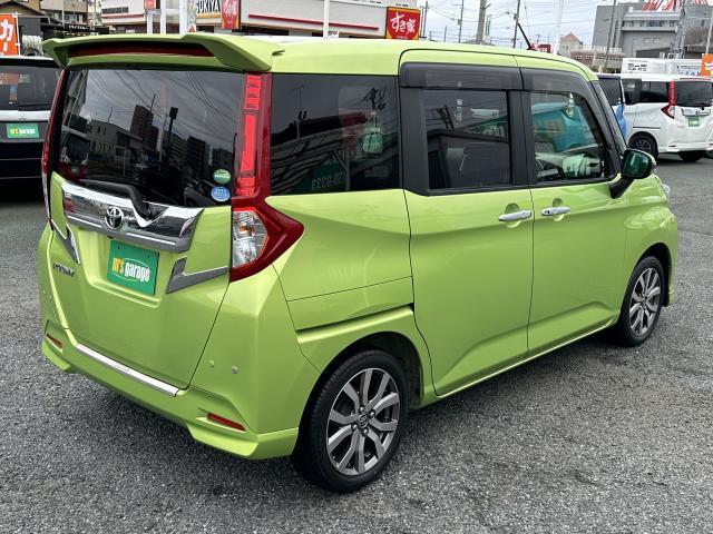 Ref:AUX-22937361 TOYOTA ROOMY 2017 4 Ref:AUX-22937361 TOYOTA ROOMY 2017 - Image 4