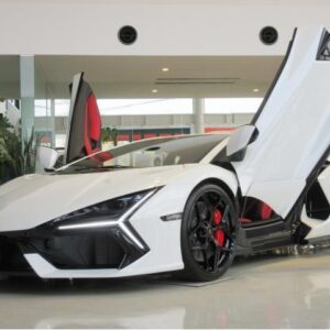2025 Lamborghini Revuelto pearl hybrid used car Japan export