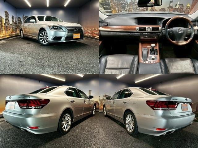Ref:AUX-22938003 LEXUS LS 2013 3 Ref:AUX-22938003 LEXUS LS 2013 - Image 3