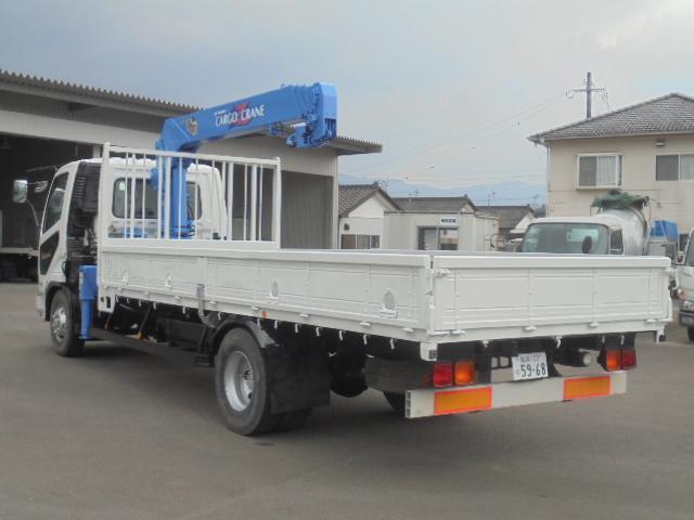 Ref:AUX-22938031 MITSUBISHI FUSO FIGHTER 2006 4 Ref:AUX-22938031 MITSUBISHI FUSO FIGHTER 2006 - Image 4