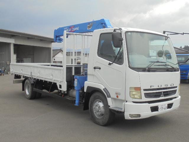 Ref:AUX-22938031 MITSUBISHI FUSO FIGHTER 2006 7 Ref:AUX-22938031 MITSUBISHI FUSO FIGHTER 2006 - Image 7