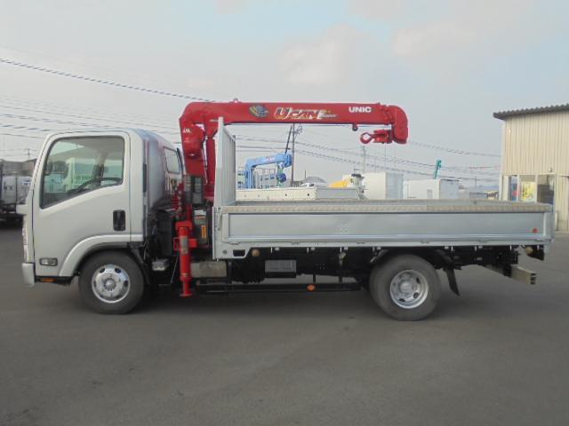 Ref:AUX-22938032 ISUZU ELF TRUCK 2016 2 Ref:AUX-22938032 ISUZU ELF TRUCK 2016 - Image 2