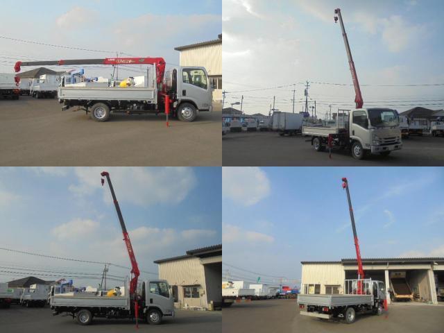 Ref:AUX-22938032 ISUZU ELF TRUCK 2016 17 Ref:AUX-22938032 ISUZU ELF TRUCK 2016 - Image 17