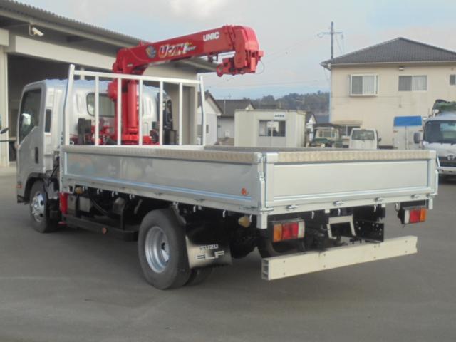 Ref:AUX-22938032 ISUZU ELF TRUCK 2016 4 Ref:AUX-22938032 ISUZU ELF TRUCK 2016 - Image 4
