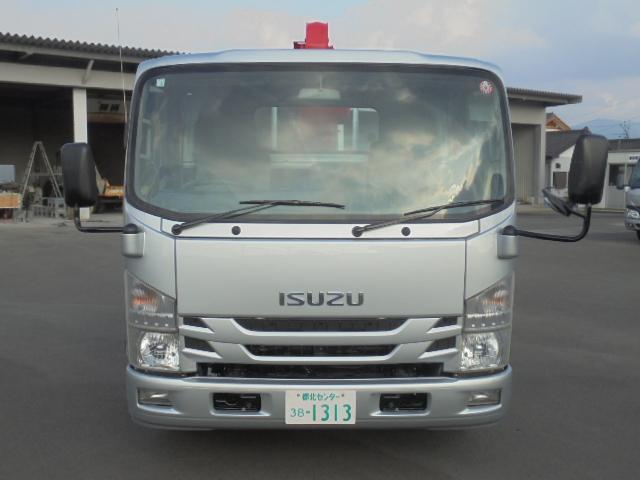 Ref:AUX-22938032 ISUZU ELF TRUCK 2016 5 Ref:AUX-22938032 ISUZU ELF TRUCK 2016 - Image 5