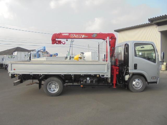Ref:AUX-22938032 ISUZU ELF TRUCK 2016 7 Ref:AUX-22938032 ISUZU ELF TRUCK 2016 - Image 7