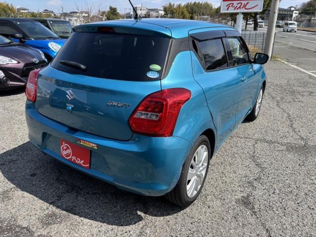 Ref:AUX-22938079 SUZUKI SWIFT 2018 2 Ref:AUX-22938079 SUZUKI SWIFT 2018 - Image 2