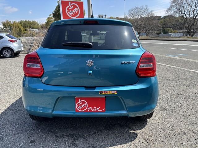 Ref:AUX-22938079 SUZUKI SWIFT 2018 11 Ref:AUX-22938079 SUZUKI SWIFT 2018 - Image 11