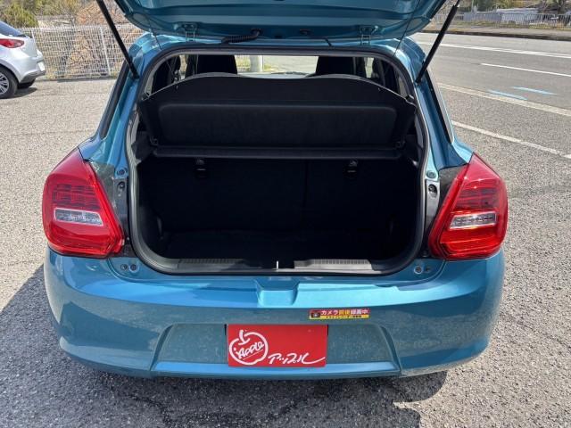 Ref:AUX-22938079 SUZUKI SWIFT 2018 12 Ref:AUX-22938079 SUZUKI SWIFT 2018 - Image 12