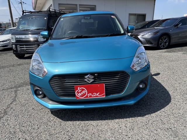 Ref:AUX-22938079 SUZUKI SWIFT 2018 13 Ref:AUX-22938079 SUZUKI SWIFT 2018 - Image 13