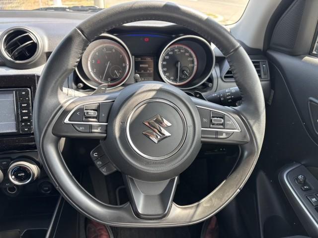 Ref:AUX-22938079 SUZUKI SWIFT 2018 17 Ref:AUX-22938079 SUZUKI SWIFT 2018 - Image 17