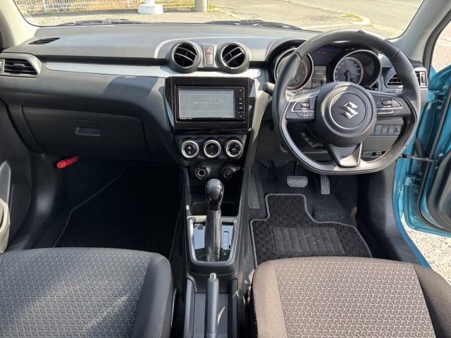 Ref:AUX-22938079 SUZUKI SWIFT 2018 3 Ref:AUX-22938079 SUZUKI SWIFT 2018 - Image 3
