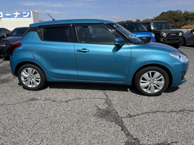 Ref:AUX-22938079 SUZUKI SWIFT 2018 4 Ref:AUX-22938079 SUZUKI SWIFT 2018 - Image 4