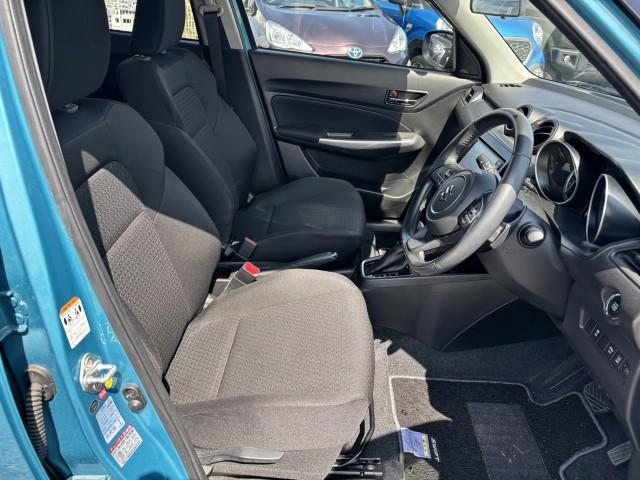 Ref:AUX-22938079 SUZUKI SWIFT 2018 6 Ref:AUX-22938079 SUZUKI SWIFT 2018 - Image 6