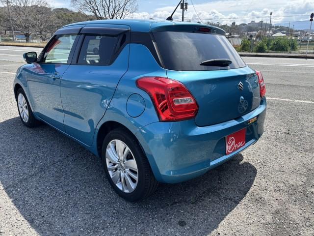 Ref:AUX-22938079 SUZUKI SWIFT 2018 8 Ref:AUX-22938079 SUZUKI SWIFT 2018 - Image 8