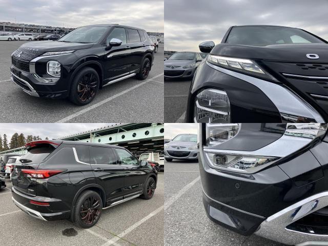 Ref:AUX-22938087 MITSUBISHI OUTLANDER PHEV 2022 4 Ref:AUX-22938087 MITSUBISHI OUTLANDER PHEV 2022 - Image 4