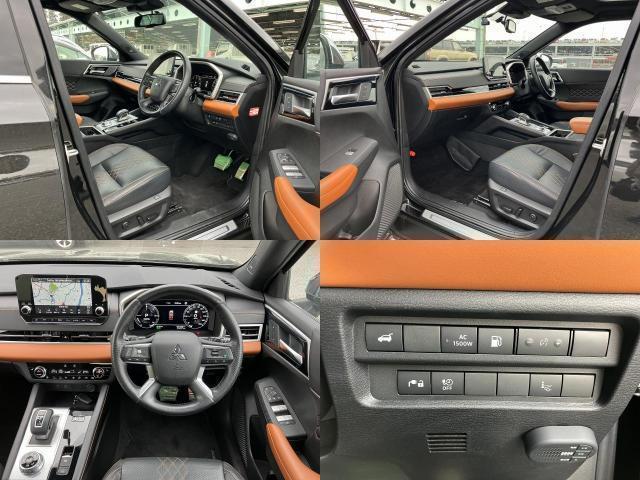 Ref:AUX-22938087 MITSUBISHI OUTLANDER PHEV 2022 6 Ref:AUX-22938087 MITSUBISHI OUTLANDER PHEV 2022 - Image 6