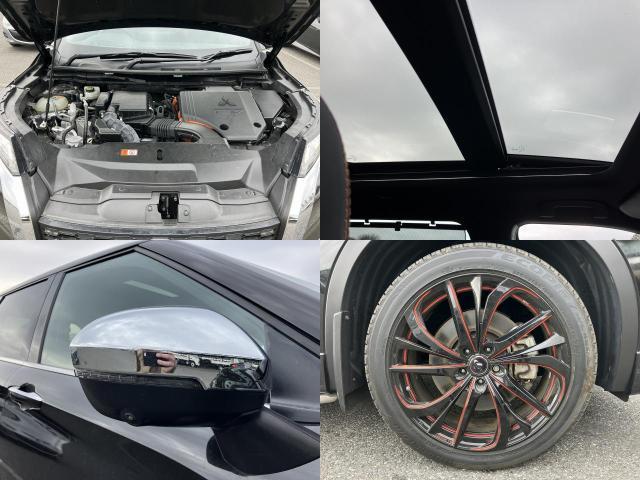 Ref:AUX-22938087 MITSUBISHI OUTLANDER PHEV 2022 8 Ref:AUX-22938087 MITSUBISHI OUTLANDER PHEV 2022 - Image 8