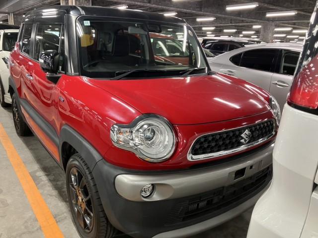 Ref:AUX-22938105 SUZUKI XBEE 2018 2 Ref:AUX-22938105 SUZUKI XBEE 2018 - Image 2