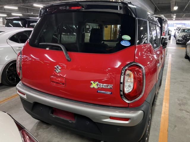 Ref:AUX-22938105 SUZUKI XBEE 2018 4 Ref:AUX-22938105 SUZUKI XBEE 2018 - Image 4
