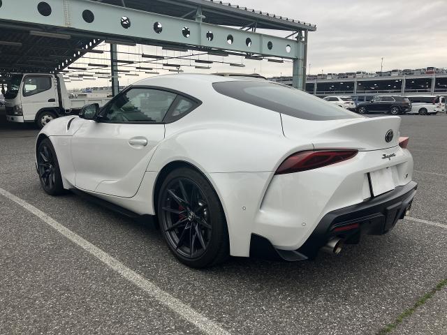 Ref:AUX-22938108 TOYOTA SUPRA 2023 2 Ref:AUX-22938108 TOYOTA SUPRA 2023 - Image 2