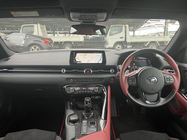 Ref:AUX-22938108 TOYOTA SUPRA 2023 3 Ref:AUX-22938108 TOYOTA SUPRA 2023 - Image 3