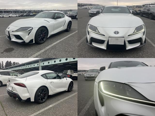 Ref:AUX-22938108 TOYOTA SUPRA 2023 4 Ref:AUX-22938108 TOYOTA SUPRA 2023 - Image 4
