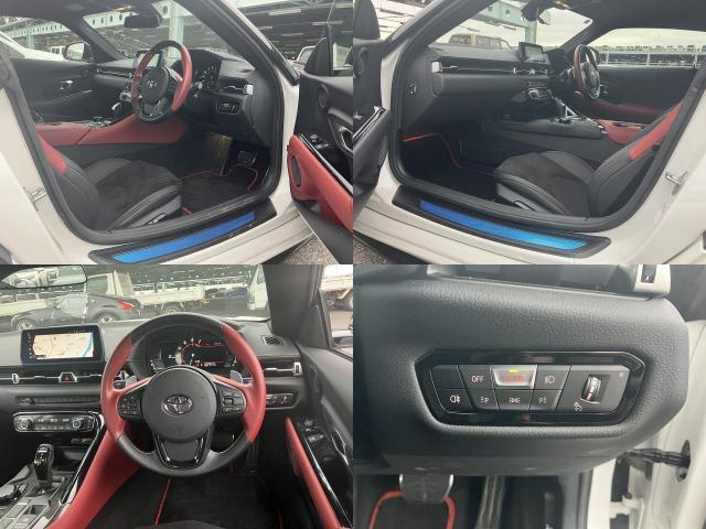 Ref:AUX-22938108 TOYOTA SUPRA 2023 6 Ref:AUX-22938108 TOYOTA SUPRA 2023 - Image 6